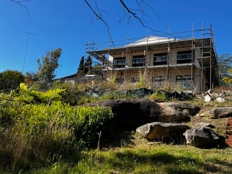 Bruce Swalwell Architects